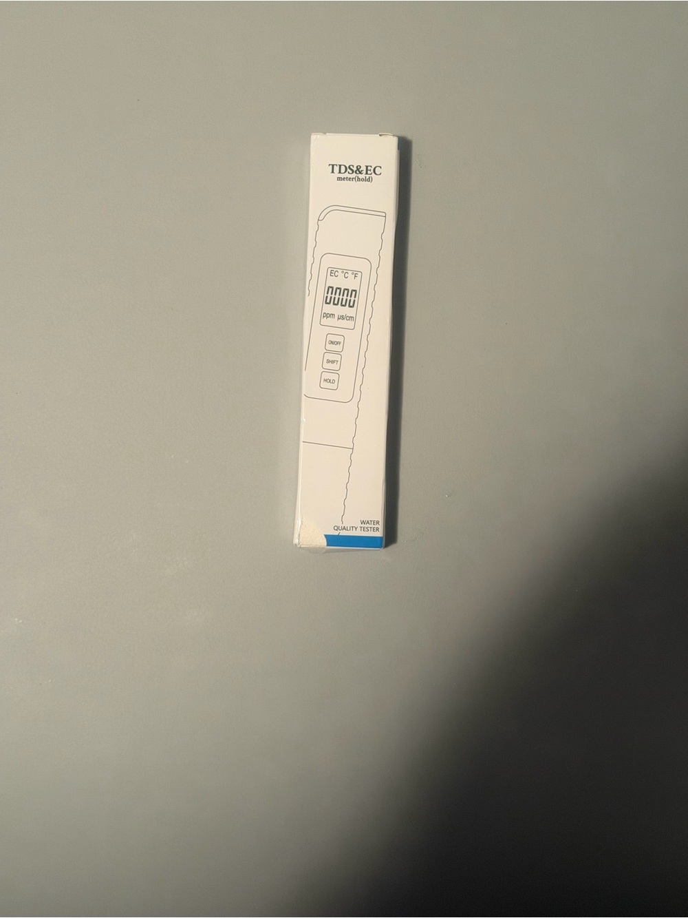 & Other Stories White TDS & EC Water Tester